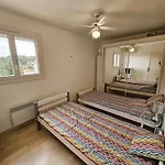 Villa Avec Piscine, Internet Et Climatisation.