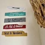 Studio Meuble Mandara Beach Bungalow - Antibes - Juan-Les-Pins - French Riviera