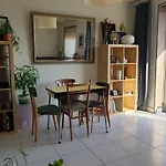 Bel Appartement Lumineux T3 Terrasse