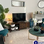 Apartment In The Heart Of Beausoleil