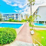 Nice La Palmeraie Pool Beach Ac