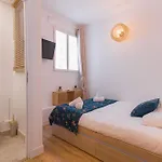 Beausejour 26 - Charmant Duplex, Neuf, Clim, Palais&Plage