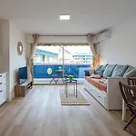 A1 - Studio Antibes Centre 5 Min To Sea - Ac & Balcony