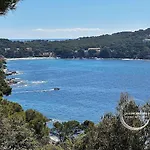 Villa La Sarrazine - Port Du Niel - Vue Mer