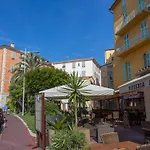 Grand 2P A Menton Avec Terrasse Et Wifi - Fr-1-196-187