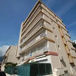 Studio Au Dernier Etage Avec Terrasse, Parking Prive, Clim, Et Wifi - Centre Ville Et Plage A Proximite - Fr-1-196-234