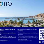 Residence Hotel Pretti - Giotto - Grand Loft Face Mer Dans La Vieille Ville Mae-9694