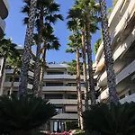 Residence Hambury Palace - Giotto - Magnifique 3P Face Mer Avec Grande Terrasse Et Parking Mae-8804