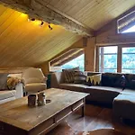 Chalet 4 Pieces Avec Balcon, Bbq, Parking, Wifi A Chatel - Fr-1-676-43
