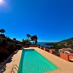 Duplex Vue Mer Dans Residence Avec Piscine Et Parking