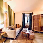 Cozy Studio Le Cedre, Port De Saint Tropez
