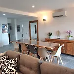 T3, 8 Couchages, Grande Terrasse, Vue Mer, Parking Prive