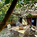 Rez De Jardin Au Calme Dans Le Parc Des Calanques