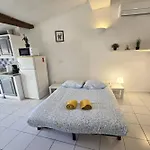 Gregbnb - Studio Rooftop 27M2 - Terrasse 14M2 - Clim
