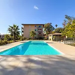 Select'Sohome- Appartement Pour 3 Personnes Dans Une Residence Neuve - Piscine Et Parking Prive - Solea