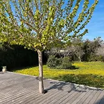 Villa Avec Piscine 2 Mn La Plage
