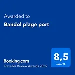Bandol Plage Port