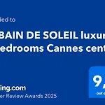 Le Bain De Soleil Luxury 2 Bedrooms Cannes Centre