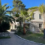Haven Of Peace In Cap D'Antibes Heated Swimming Pool Close To The Beaches