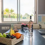Le Bastidon, Charmant Studio 2 Pers Avec Vue Mer, Idealement Situe