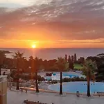 Village Cap Esterel Agay St Raphael Vue Mer Et Piscine