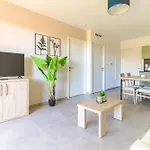 Select'Sohome - T2 Pour 4 Personnes En Residence Neuve - Parking Prive Et Piscine - 180Sud-B02