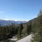 Residence Le Cairn - Superbe Studio Res. Le Cairn - Studio 4 Pers Vue Pistes Mae-6591
