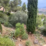Bas De Villa, Vue Mer, Terrasse, Clim, Piscine