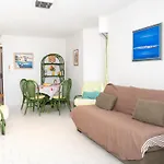 Bel Appartement T2 Pour 4 Personnes Avec Terrasse, Parking Et Climatisation - Fr-1-803-47