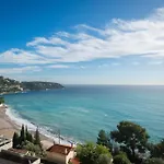 Appartement Vue Sur Mer Aux Portes De Monaco