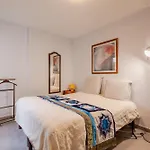 Coeur D'Azur - Apt Climatise - 1Km Plage