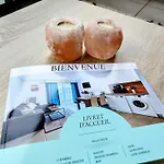 Appartement Cosy Tout Equipe - Sejour Ideal A Nice