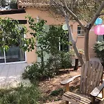 Maison Bord De Mer Climatisee La Capte , Hyeres