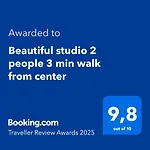 Private - Small Studio For Two At 5 Minutes From Croisette