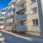 Apartment Les Amandiers By Interhome