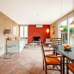 Val De Menton, Charmant 3 Pieces Atypique, Jardin Et Terrasse A 7 Minutes A Pied Du Centre Ville