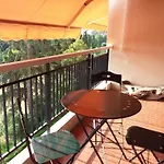 Appartement 3P Residence La Napoule Village Plage