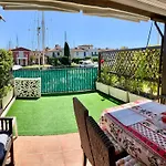 Appartement Rue De L'Amarrage A Port Grimaud Avec Terrasse Vue Canaux Et Garage