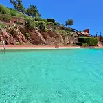 Appartement 4 Pers Vue Mer Theoule Sur Mer