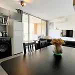 Appartement 6 Personnes Vue Mer Baie De Cannes - Antibes