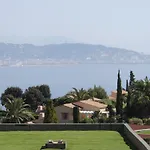 Appartement 4 Pers Vue Mer Baie De Cannes - Antibes