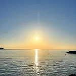 Sea View Studio With Balcony, Near Italy & Monaco