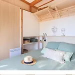 Mobile-Home Magnifique Vue Mer Camping 4 Etoiles