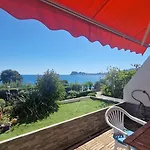 Vue Sur Mer Et Baie De La Ciotat