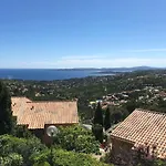 Bellevue 4 Pers - Les Issambres - Piscine - Vue Mer