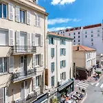 Scandinavian Urban 3 - 2Br Apartment In Cannes Center - Close To The Beach And Palais