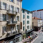 Scandinavian Urban 2 - 2Br Apartment In Center Close To Palais Des Festivals And The Beach