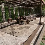 Le Bonheur Avec Piscine Et Jardin