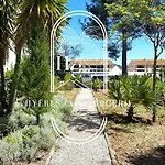 T2 Cocconing- Clim Pk Wifi- Costebelle-5Min Plage By Hc