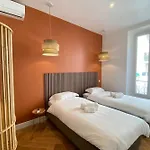 New Apartment In Forville With Balcony